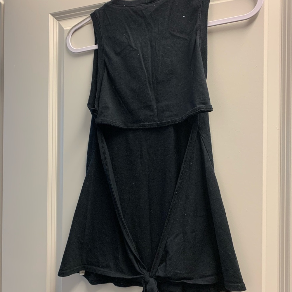 Fabletics Open Back Workout Tank